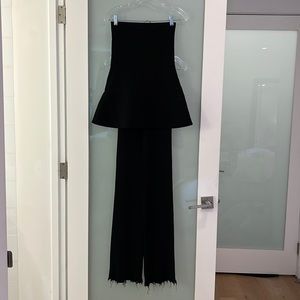 Gentlewoman Top and Pants Set